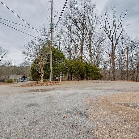 Tennessee River Vacation Rental With Deck And View! Counce Exterior photo