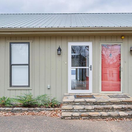 Tennessee River Vacation Rental With Deck And View! Counce Exterior photo